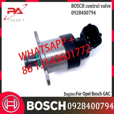 0928400794 BOSCH دریچه سولینوئید اندازه گیری قابل استفاده برای Opel GAC