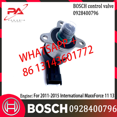 BOSCH Valve Solenoid 0928400796 قابل استفاده برای 2011-2015 بین المللی MaxxForce 11 13