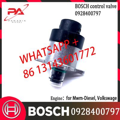 0928400797 BOSCH دریچه سولینوئید اندازه گیری قابل استفاده برای Mwm-Diesel، فولکس واگن