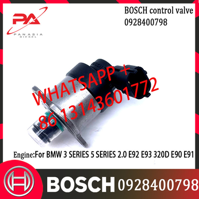 0928400798 BOSCH دریچه سولینوئید اندازه گیری به BMW سری 3 سری 5 سری 2.0 E92 E93 320D E90 E91