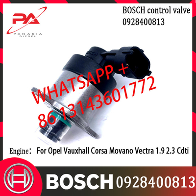 Opel Vauxhall BOSCH دریچه سولینوئید اندازه گیری 0928400813 به کورسا مووانو وکترا 1.9 2.3 Cdti