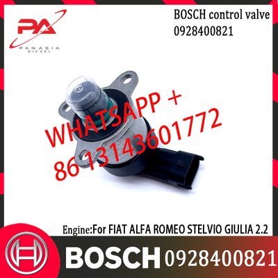 0928400821 BOSCH دریچه سولینوئید اندازه گیری قابل استفاده برای FIAT ALFA ROMEO STELVIO GIULIA 2.2