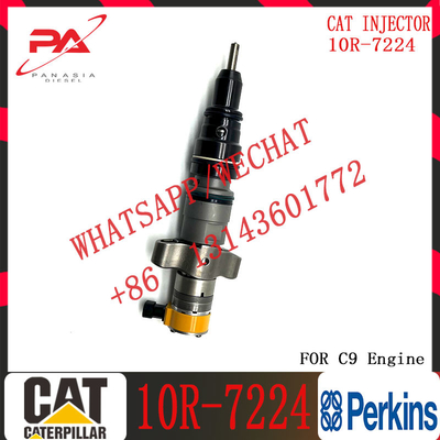انژکتور سوخت 236-0962 235-2888 10R-7224 برای C-A-T C9 / C-9 330C E330C FM 330C L Common Rail انژکتور