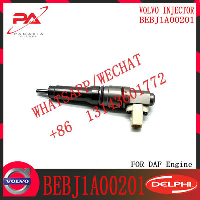 ولوو دیزل Common Rail Injector BEBU5A00000 BEBJ1A00101 BEBJ1A00201