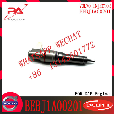 ولوو دیزل Common Rail Injector BEBU5A00000 BEBJ1A00101 BEBJ1A00201