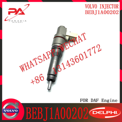 قطعات موتور دیزل با کارایی بالا 1846419 واحد الکترونیک Common Rail Fuel Injector BEBJ1A00202