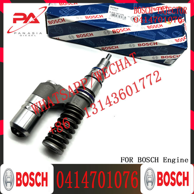 تزریق کننده سوخت دیزل 0414701067 0414701066 0414701076 برای موتور Bo-sch 1943972 Scania DC11