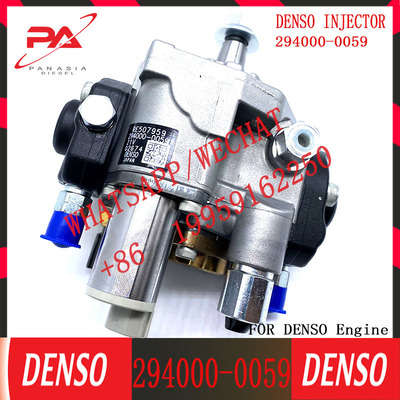 294050-0060 DENSO پمپ تزریق سوخت دیزل HP4 294050-0060 RE519597 RE534165 تراکتور S450