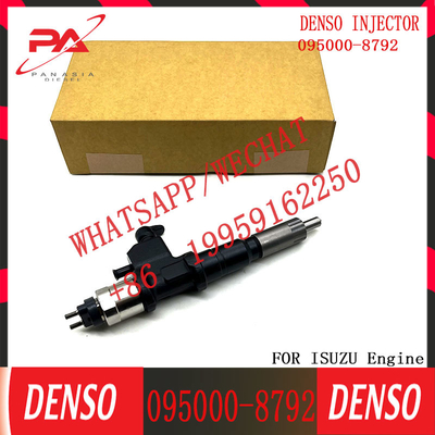 دیزل Common Rail Injector 095000-8790, 095000-8791, 095000-8792, 095000-8793, 8-98140249-3 برای موتور ISUZU 6UZ1