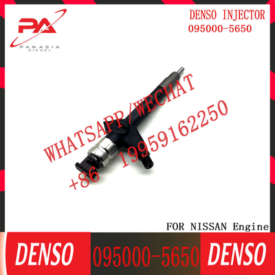 تزریق کننده سوخت 095000-5650 16600-EB30E برای Nissan Navara Pathfinder YD25 2.5