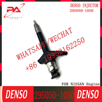 تزریق کننده دیزل 16600-5X30A برای NISSAN NAVARA/PATHFINDER/ Frontier تزریق کننده 295050-1050