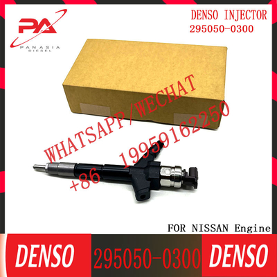 نوزل تزریق سوخت دیزل 16600-5X00A 16600-5X01A 295050-0300 برای NISSAN YD25 Pathfinder G3S10 نوزل تزریق 16600 5