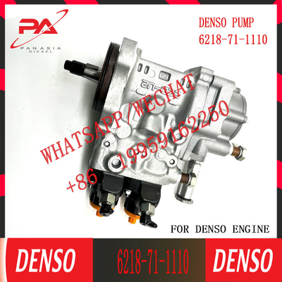 6D140 پمپ تزریق سوخت موتور دیزل 6218-71-1111