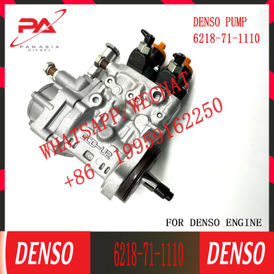 6D140 پمپ تزریق سوخت موتور دیزل 6218-71-1111