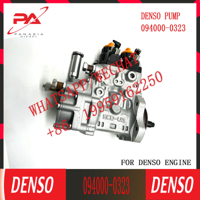 قیمت کارخانه SA6D140E-3 پمپ تزریق سوخت موتور دیزل 6217-71-1122 094000-0323
