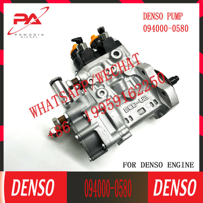 SA6D140 پمپ تزریق سوخت برای WA500-6 PC600-7 PC850-6 PC800-6 6261-71-1110