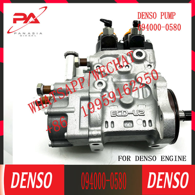 SA6D140 پمپ تزریق سوخت برای WA500-6 PC600-7 PC850-6 PC800-6 6261-71-1110