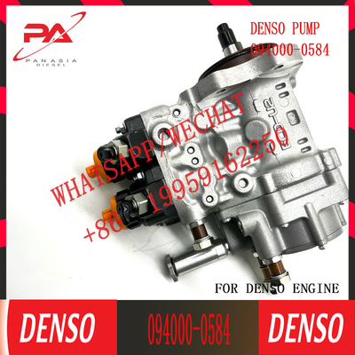6D140 قطعات موتور پمپ تزریق سوخت 094000-0580