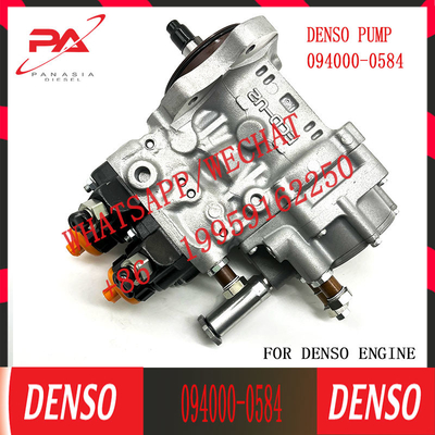 6D140 قطعات موتور پمپ تزریق سوخت 094000-0580