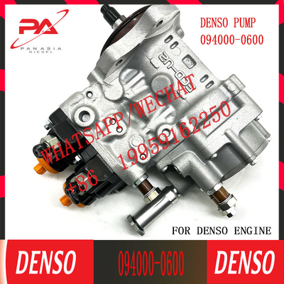 PC1250 PC1250-8 6D170 SAA6D170E-5 پمپ تزریق سوخت موتور 6245-71-1101 094000-0600