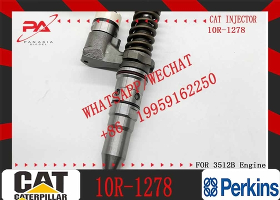 فروش داغ 245-8272 تزریق کننده سوخت دیزل 10R-8795 برای فروش 2458272 برای موتور دیزل CAT 3512C