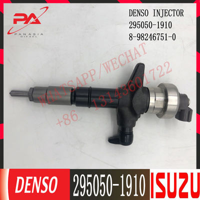 ISO9001 295050-1910 8-98246751-0 ISUZU دیزل انژکتور