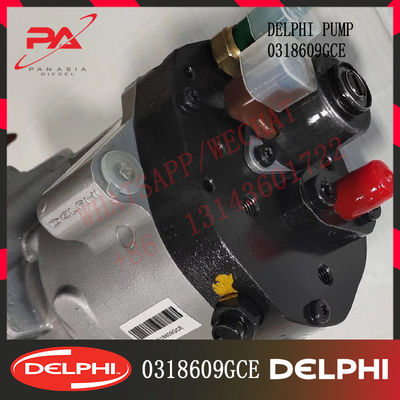 ISO9001 0318609GCE DELPHI پمپ تزریق سوخت دیزل