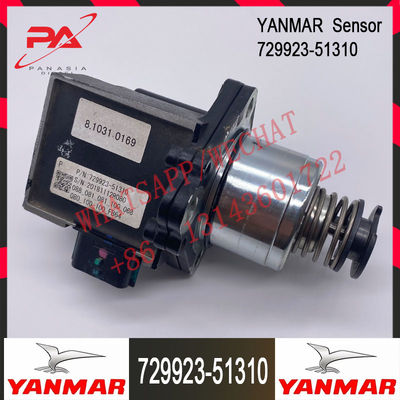 4TNV98 Yanmar پمپ تزریق سوخت 729923-51310 برای Doo San Dx55 پمپ سوخت بیل 729974-51370