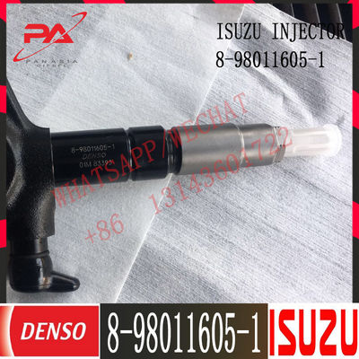 8-98011605-1 دیزل تزریق سوخت مشترک برای ISUZU 4JK1 8-98011605-1 095000-6990 ، 095000-6993