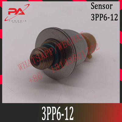 کیفیت خوب سنسورهای فشار سوخت رایج 3PP6-12 1845428C92 برای کامیون فورد