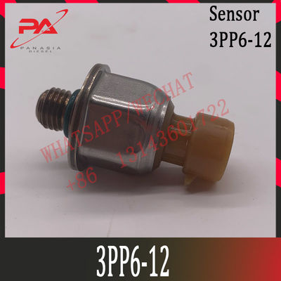 کیفیت خوب سنسورهای فشار سوخت رایج 3PP6-12 1845428C92 برای کامیون فورد