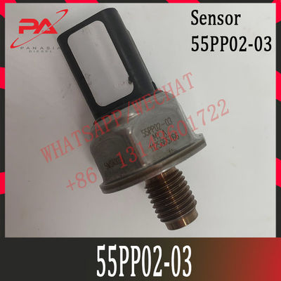 55PP02-03 با کیفیت بالا سنسور فشار راه آهن سوخت 5WS40039 برای فوکوس FORDs MK2 MONDEO MK4 1.8