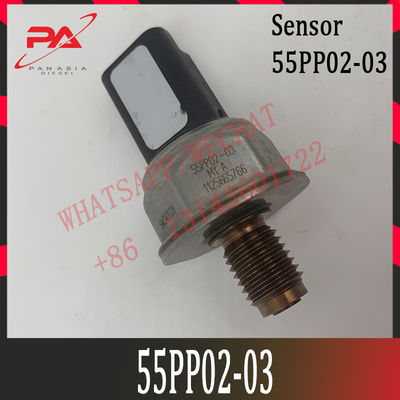 55PP02-03 با کیفیت بالا سنسور فشار راه آهن سوخت 5WS40039 برای فوکوس FORDs MK2 MONDEO MK4 1.8