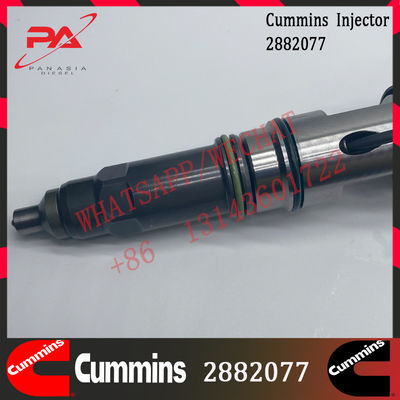 دیزل QSK60 Common Rail Fuel Pencil Injector 2882077 2867149 2882079 4964170