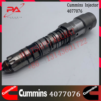 Fuel Injector Cum-mins موجود است QSK23 QSK19 Common Rail Injector 4077076 4902827 4088431 4062090