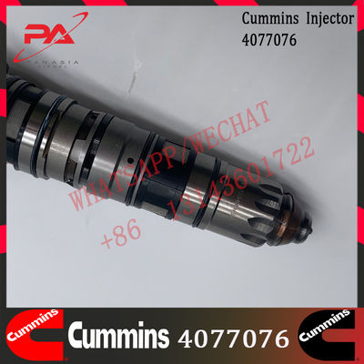 Fuel Injector Cum-mins موجود است QSK23 QSK19 Common Rail Injector 4077076 4902827 4088431 4062090