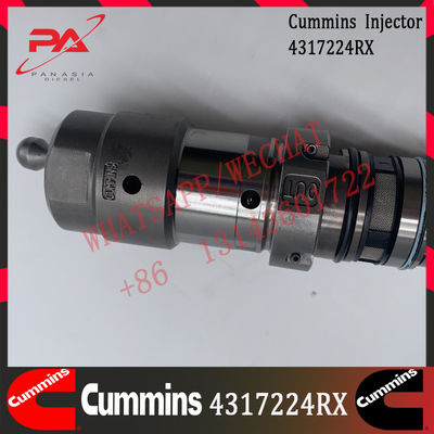 دیزل QSK23/45/60 Common Rail Fuel Pencil Injector 4317224RX 4317224