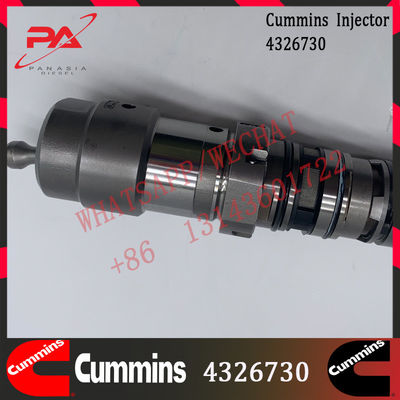 انژکتور سوخت Cum-mins موجود است QSK23/45/60 Common Rail Injector 4326730