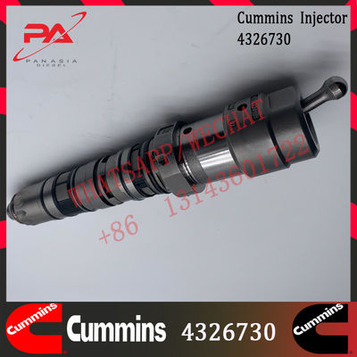 انژکتور سوخت Cum-mins موجود است QSK23/45/60 Common Rail Injector 4326730