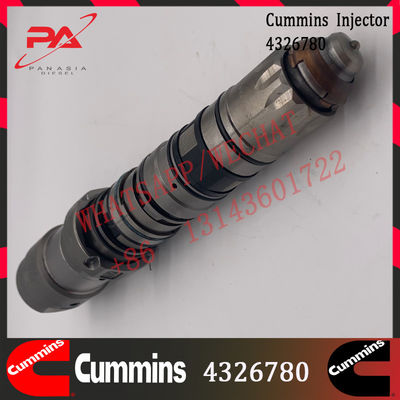 دیزل QSK23/45/60 Common Rail Fuel Pencil Injector 4326780 4087893 4088427