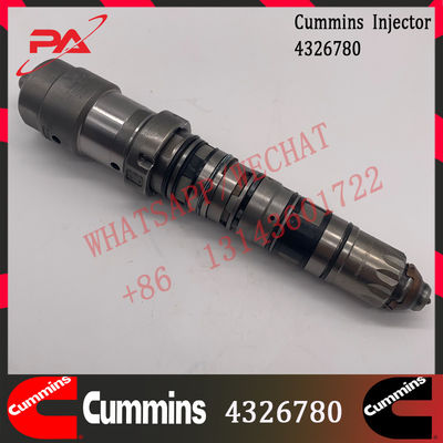دیزل QSK23/45/60 Common Rail Fuel Pencil Injector 4326780 4087893 4088427