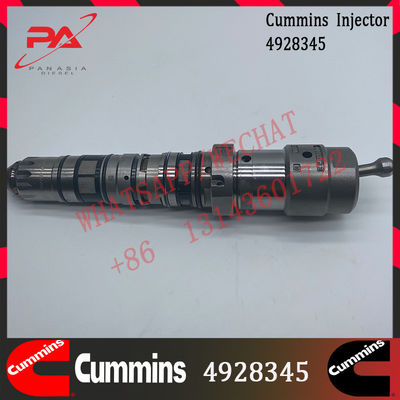 دیزل QSK23/45/60 Common Rail Fuel Pencil Injector 4928345 4087886 4001830 4010029