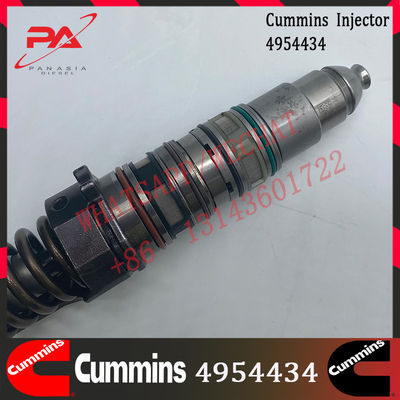 Fuel Injector Cum-mins موجود است QSK15 Common Rail Injector 4954434 1764364 4030364