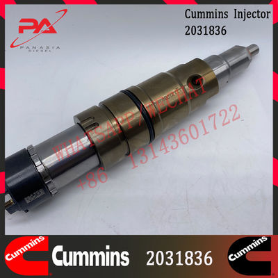 سوخت انژکتور Cum-mins موجود است SCANIA Common Rail Injector 2031836 2029622 2030519 1933613