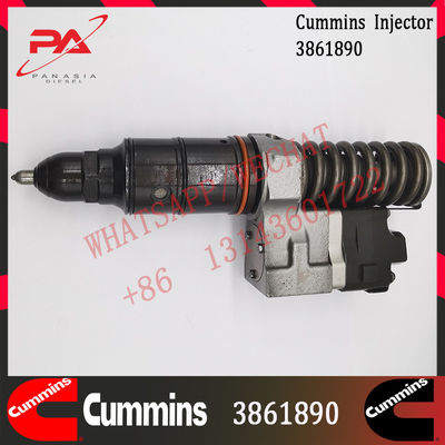 سوخت انژکتور Cum-mins موجود در دیترویت Common Rail Injector 3861890 5237466 4991752