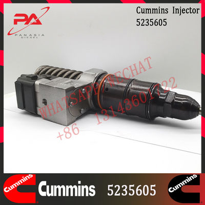سوخت انژکتور Cum-mins موجود در دیترویت Common Rail Injector 5235605 5235580 5235695