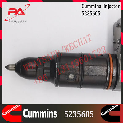 سوخت انژکتور Cum-mins موجود در دیترویت Common Rail Injector 5235605 5235580 5235695