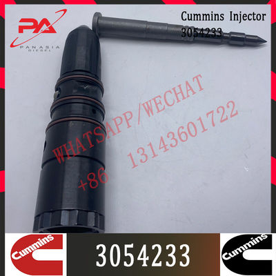 Fuel Injector Cum-mins موجود است NT855 NTA855 Common Rail Injector 3054233 3054218