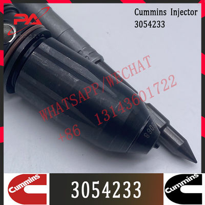 Fuel Injector Cum-mins موجود است NT855 NTA855 Common Rail Injector 3054233 3054218