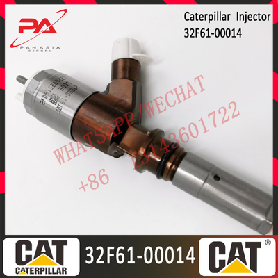 C-A-Terpiller Common Rail Fuel Injector 32F61-00014 32F6100014 10R-7951 326-4756 Excavator For C4.2 311D 312D Engine